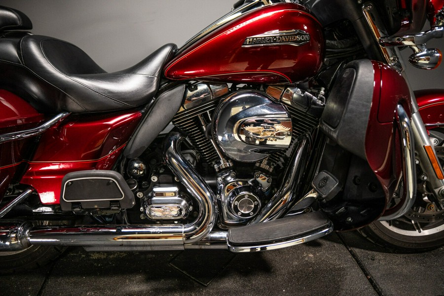 2016 Harley-Davidson Electra Glide Ultra Classic