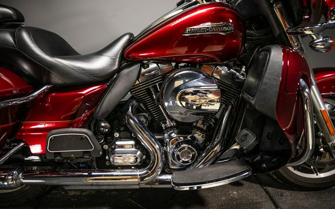 2016 Harley-Davidson Electra Glide Ultra Classic