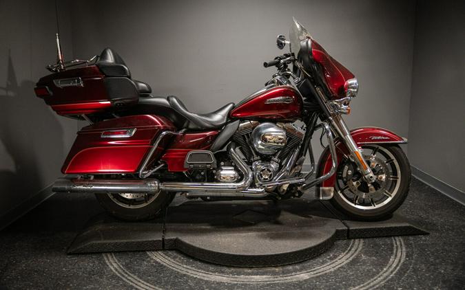 2016 Harley-Davidson Electra Glide Ultra Classic