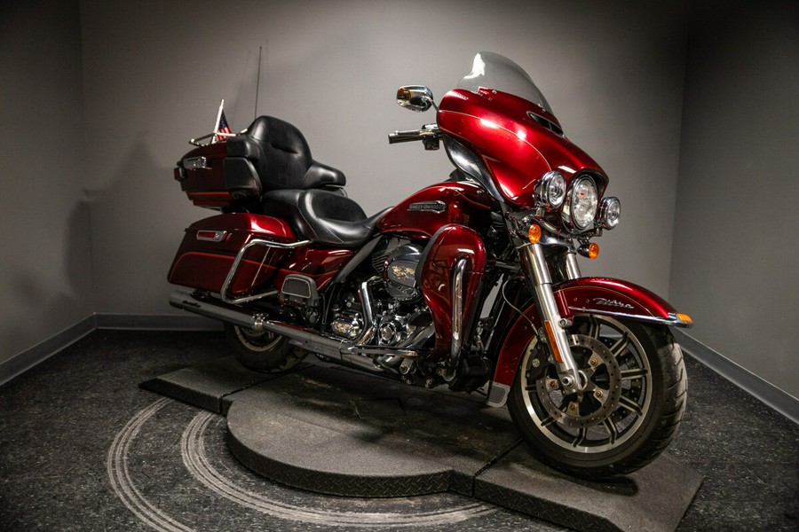2016 Harley-Davidson Electra Glide Ultra Classic