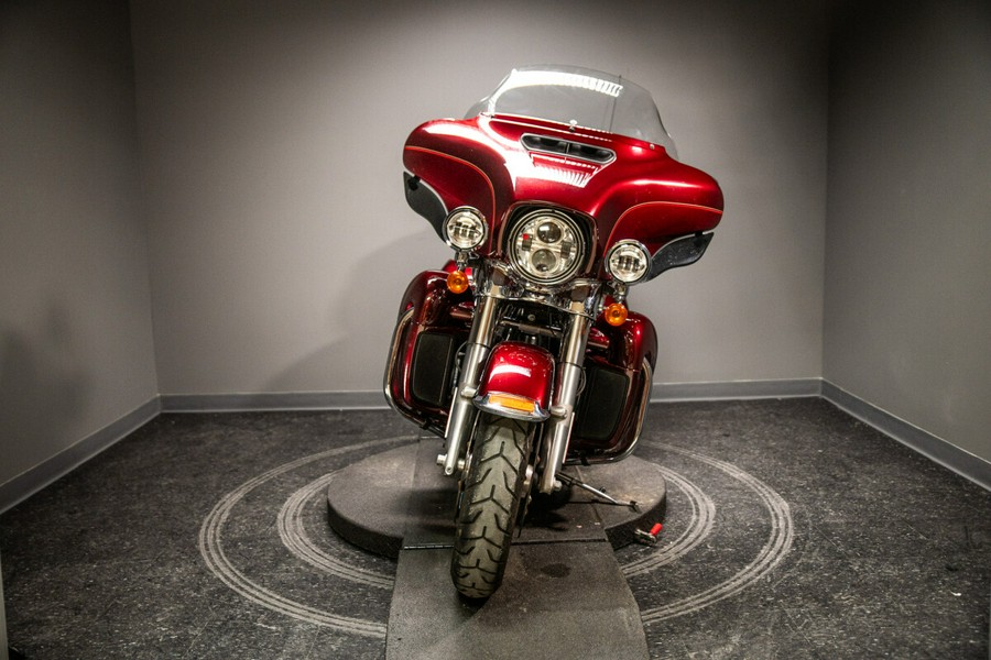 2016 Harley-Davidson Electra Glide Ultra Classic