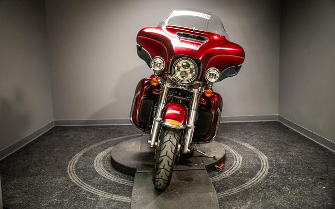 2016 Harley-Davidson Electra Glide Ultra Classic