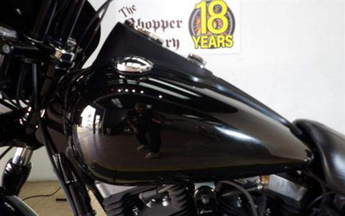 2015 Harley-Davidson Street Bob®