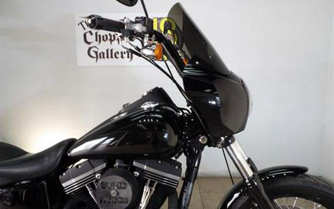 2015 Harley-Davidson Street Bob®