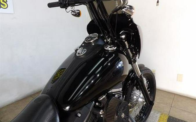 2015 Harley-Davidson Street Bob®