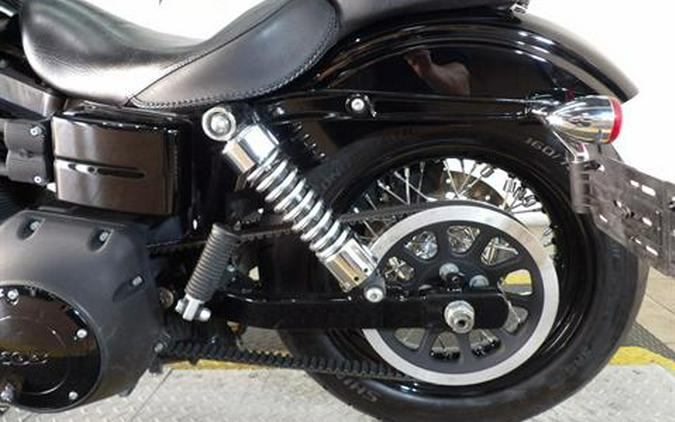 2015 Harley-Davidson Street Bob®