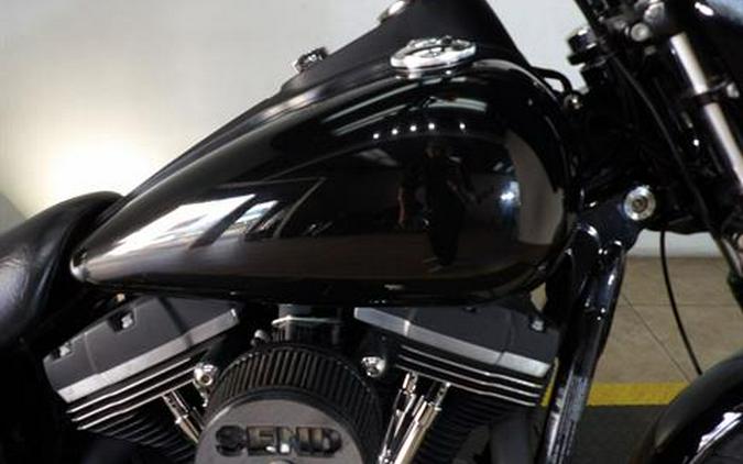 2015 Harley-Davidson Street Bob®
