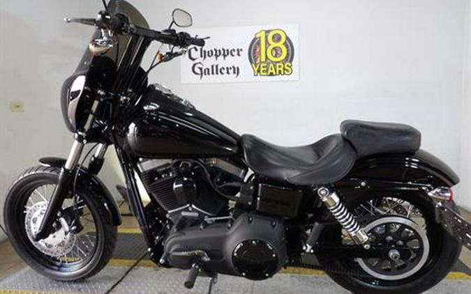 2015 Harley-Davidson Street Bob®