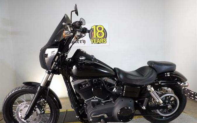 2015 Harley-Davidson Street Bob®