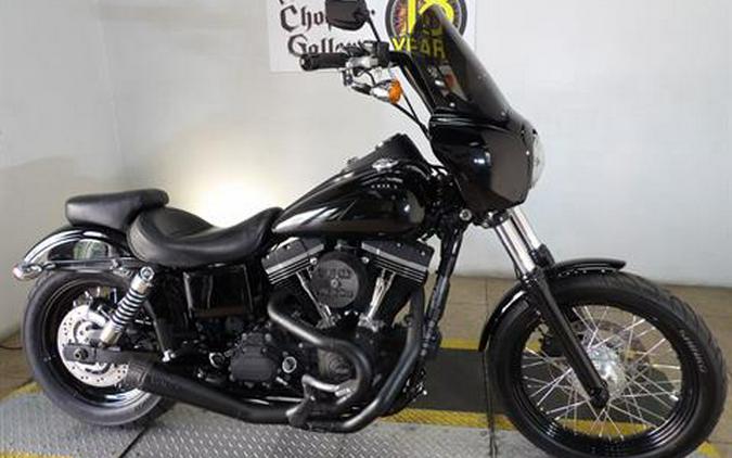 2015 Harley-Davidson Street Bob®