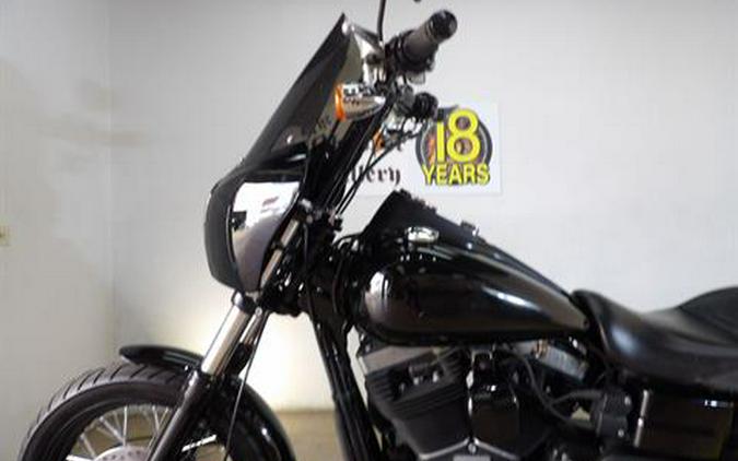 2015 Harley-Davidson Street Bob®