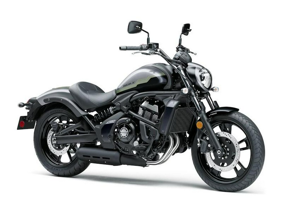 2026 Kawasaki Vulcan® S ABS