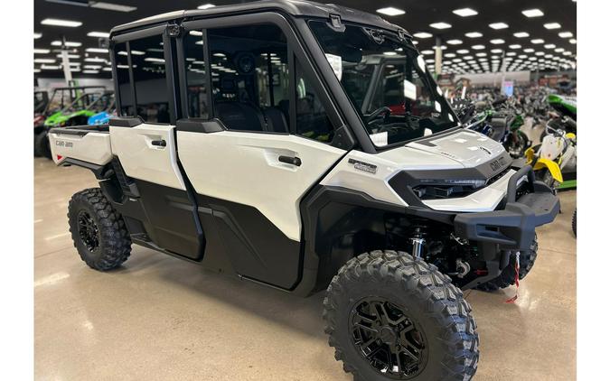 2026 DEFENDER MAX LIMITED HD11 - Can-Am