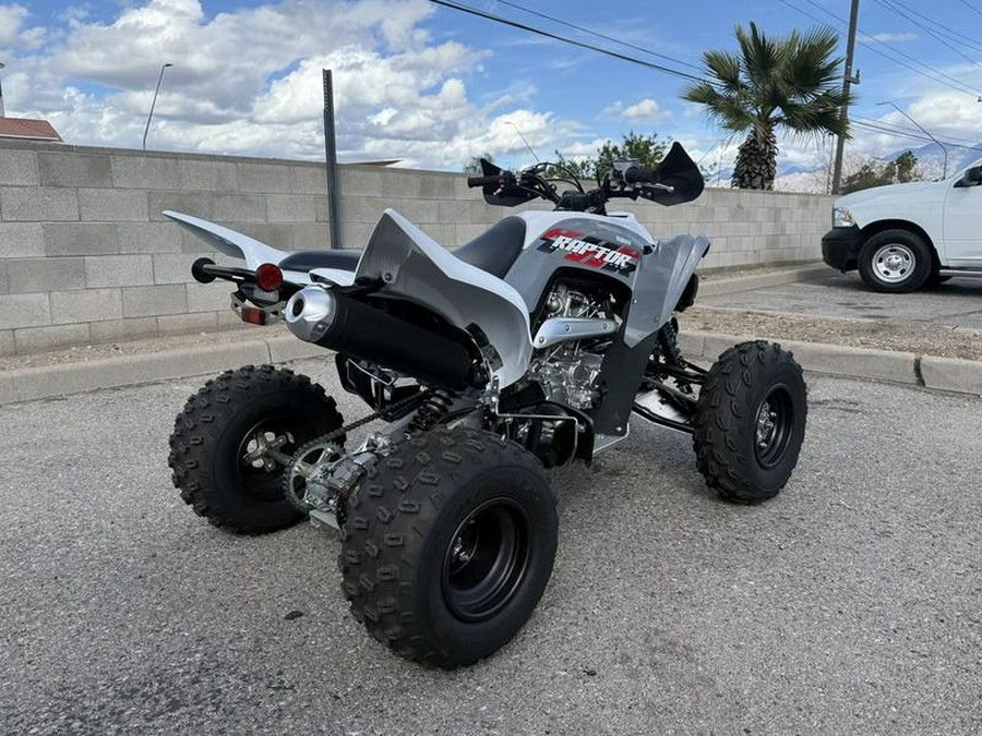 2025 Yamaha Raptor 700