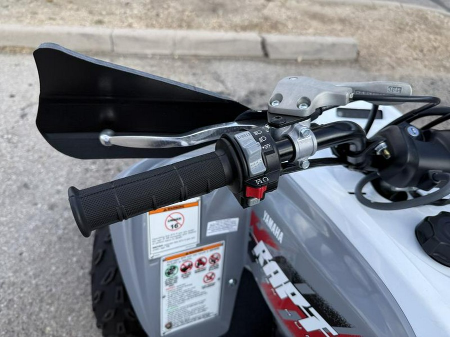 2025 Yamaha Raptor 700