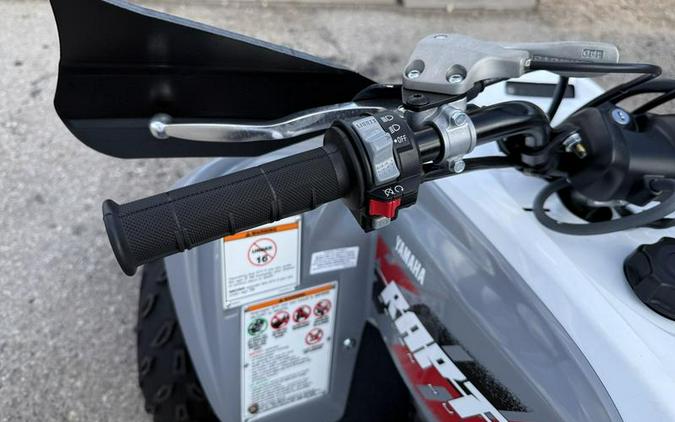 2025 Yamaha Raptor 700