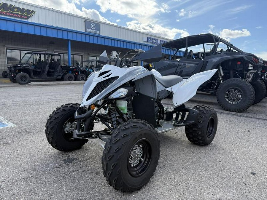 2025 Yamaha Raptor 700