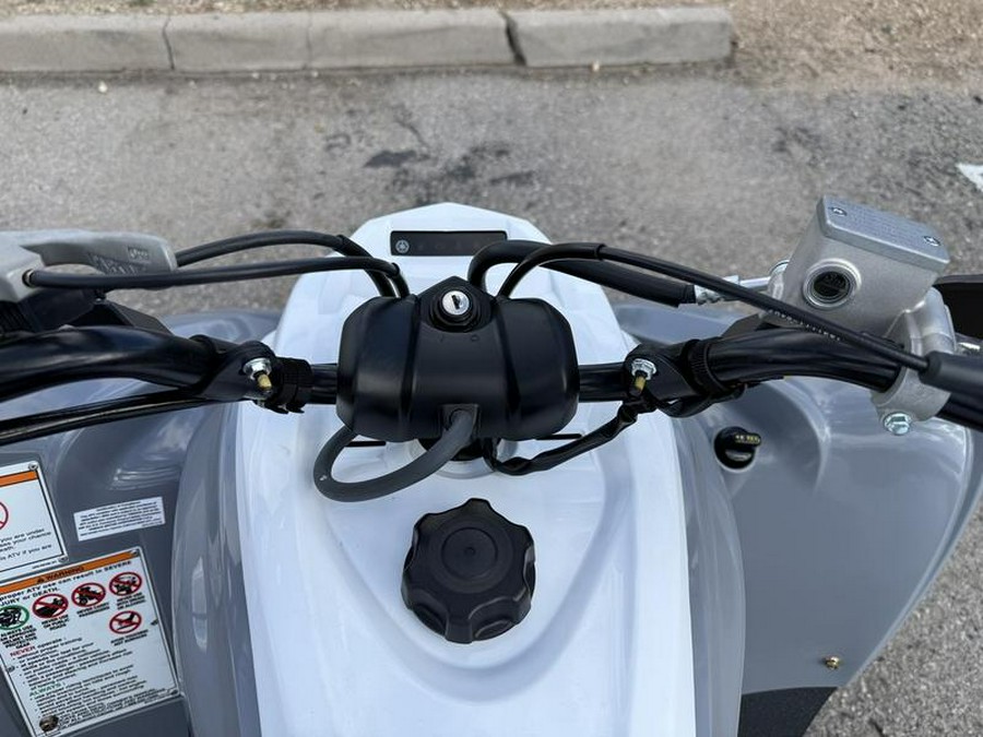 2025 Yamaha Raptor 700