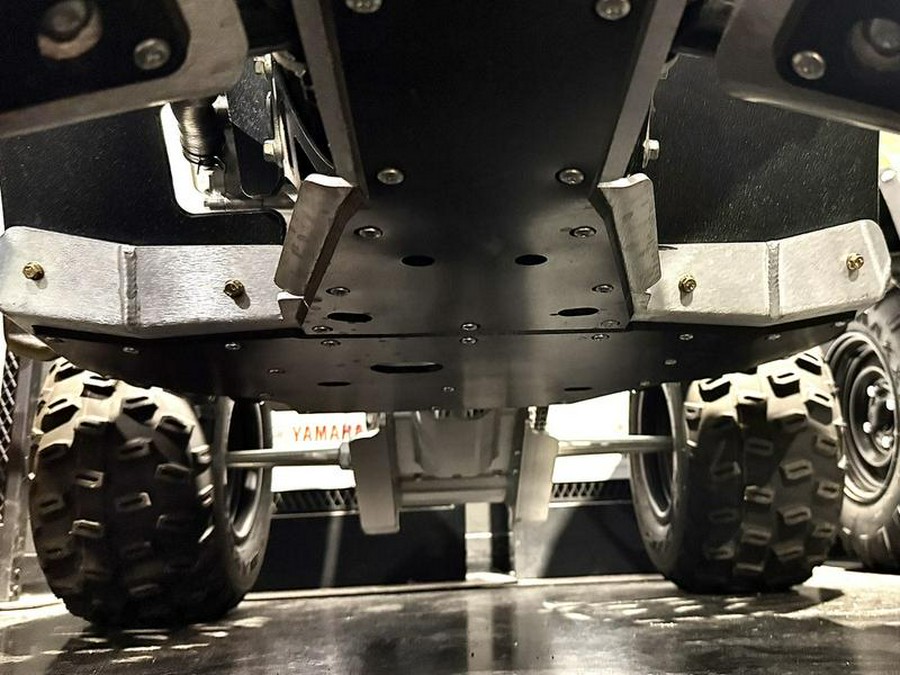 2025 Yamaha Raptor 700