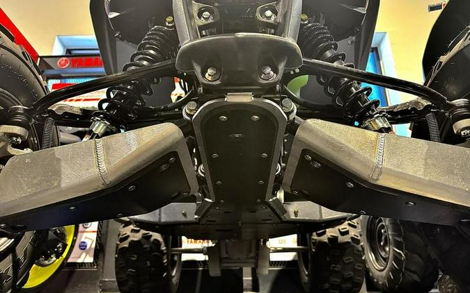 2025 Yamaha Raptor 700