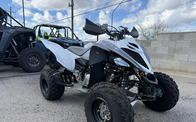2025 Yamaha Raptor 700