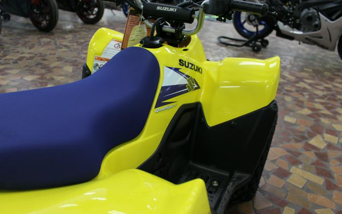2026 Suzuki QuadSport Z50 QuadSport Z50 - T1100301
