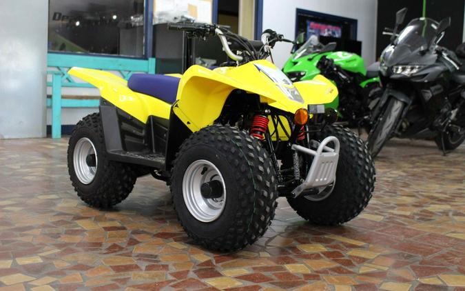 2026 Suzuki QuadSport Z50 QuadSport Z50 - T1100301