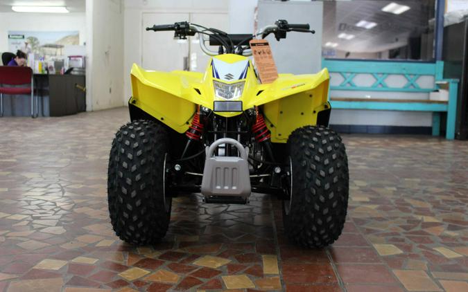 2026 Suzuki QuadSport Z50 QuadSport Z50 - T1100301