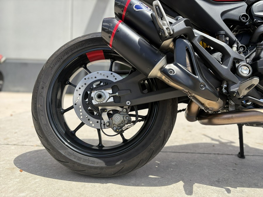 2024 Ducati Monster 937