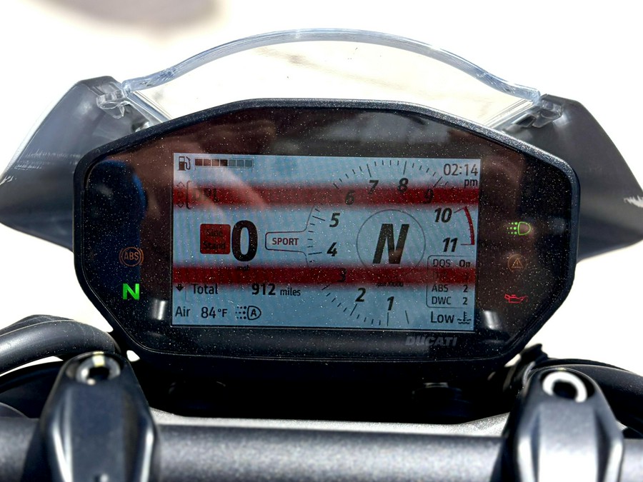 2024 Ducati Monster 937