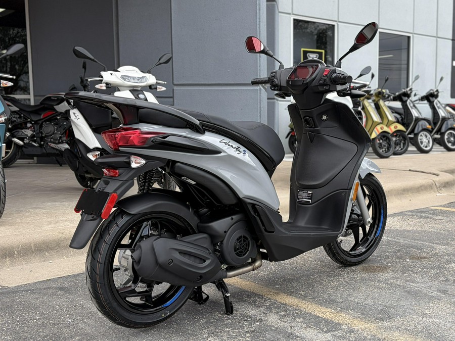 2026 Piaggio Liberty