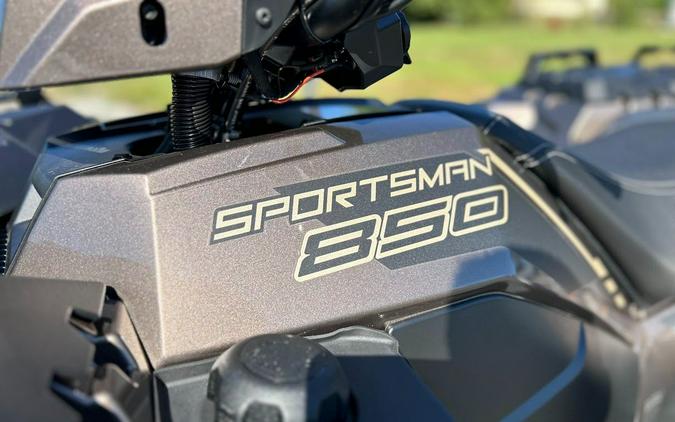 2026 Polaris Sportsman 850 Trail
