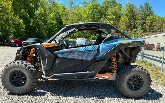 2025 Can-AM MAVERICK X3 DS TURBO