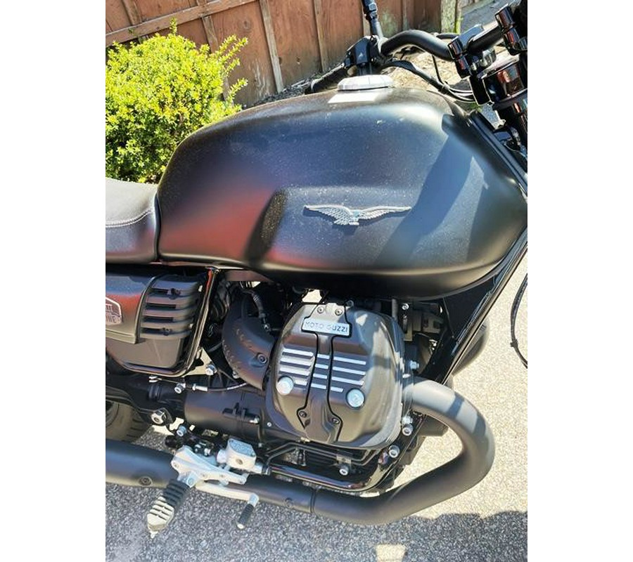 2019 V7 III STONE - Moto Guzzi