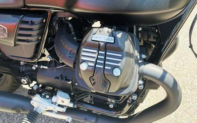 2019 V7 III STONE - Moto Guzzi