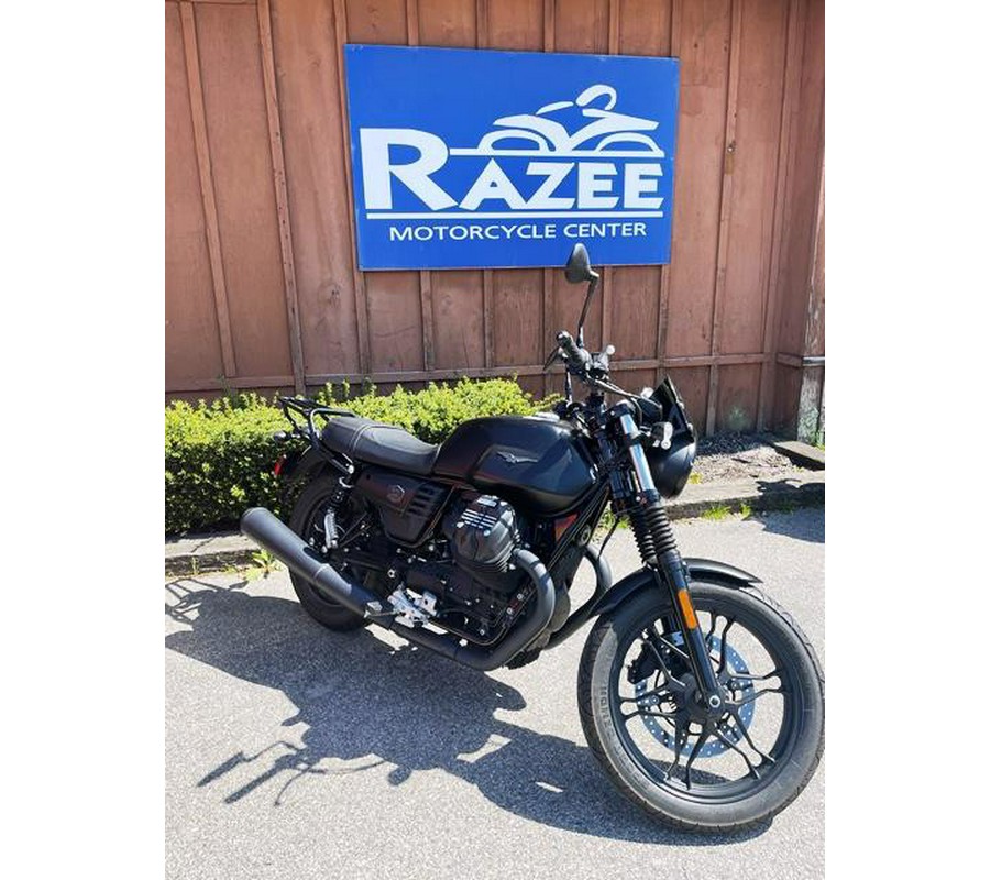 2019 V7 III STONE - Moto Guzzi