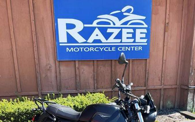 2019 Moto Guzzi V7 III STONE