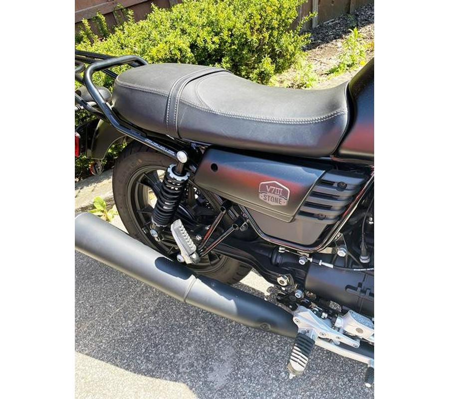 2019 V7 III STONE - Moto Guzzi