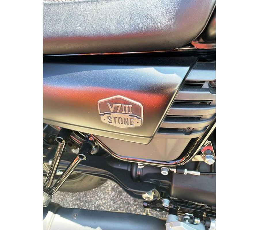 2019 V7 III STONE - Moto Guzzi