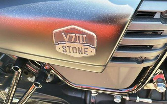 2019 V7 III STONE - Moto Guzzi