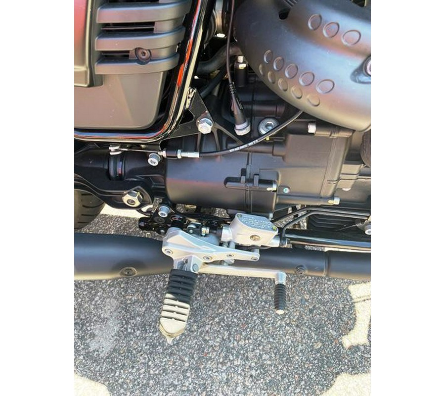 2019 V7 III STONE - Moto Guzzi