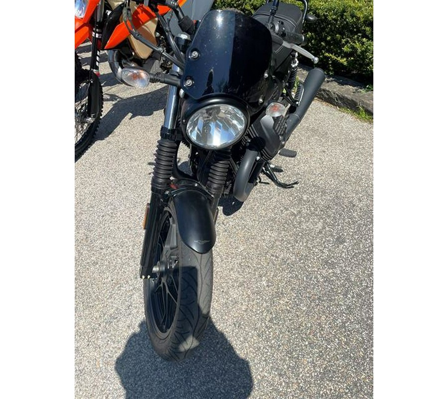 2019 V7 III STONE - Moto Guzzi