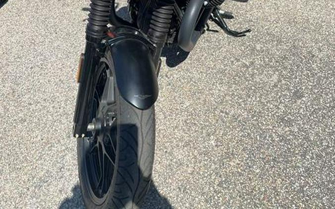 2019 V7 III STONE - Moto Guzzi