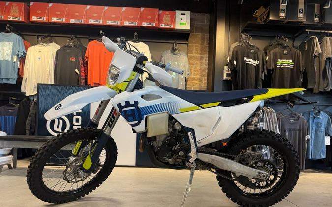 2024 Husqvarna Motorcycles FE 350W