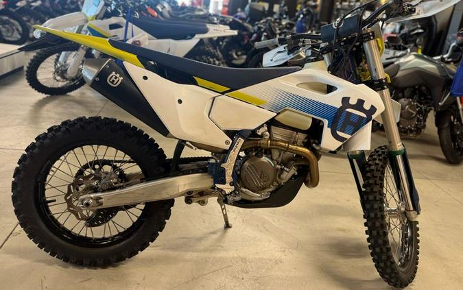 2024 FE 350W - Husqvarna Motorcycles