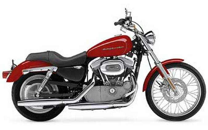 2004 Harley-Davidson Sportster® XL 883 Custom