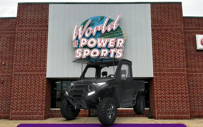 2026 Polaris Ranger XD 1500 NorthStar Edition Ultimate