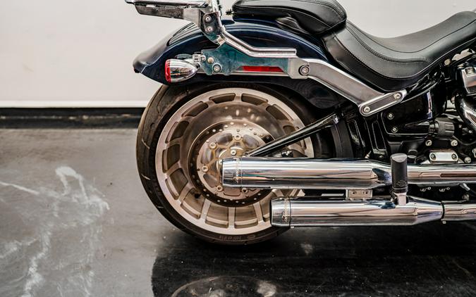 2020 Harley-Davidson Fat Boy® 114