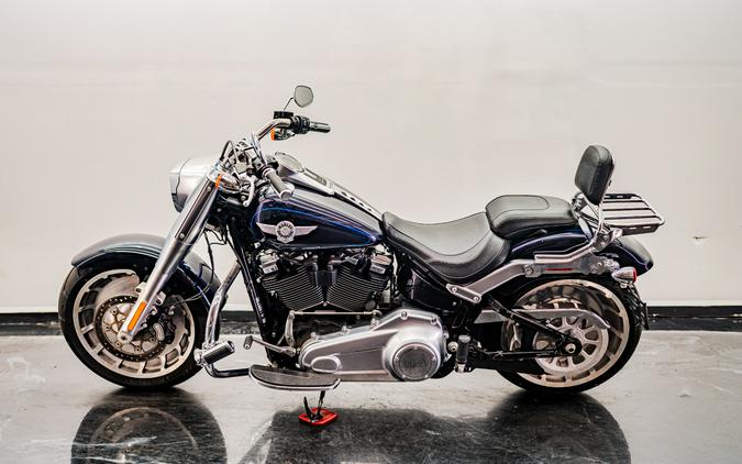 2020 Harley-Davidson Fat Boy® 114