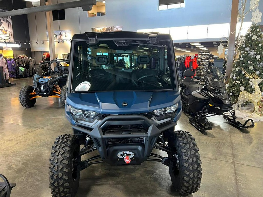2026 Can-Am Defender 6x6 LTD HD10